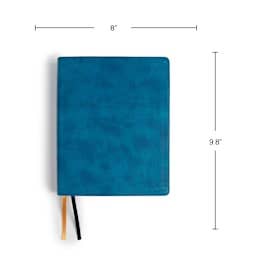 Lifeway - CSB Notetaking Bible, Expanded Reference, LeatherTouch