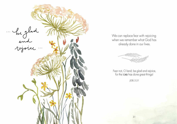 Harvest House Publishers Gift &amp; Specialty Books - Fields of Joy