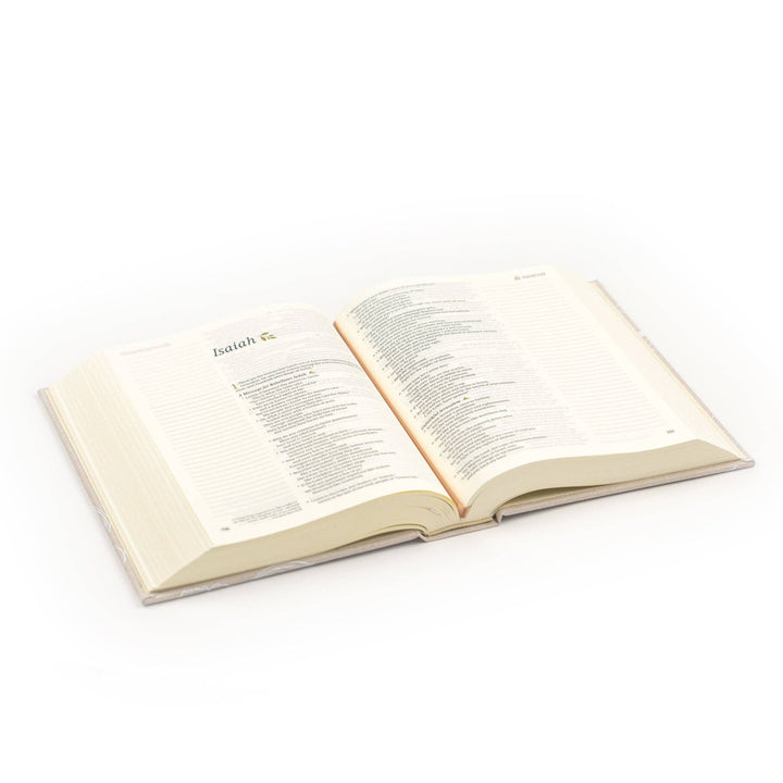 Hosanna Revival - NLT Notetaking Bible: Cordova Theme
