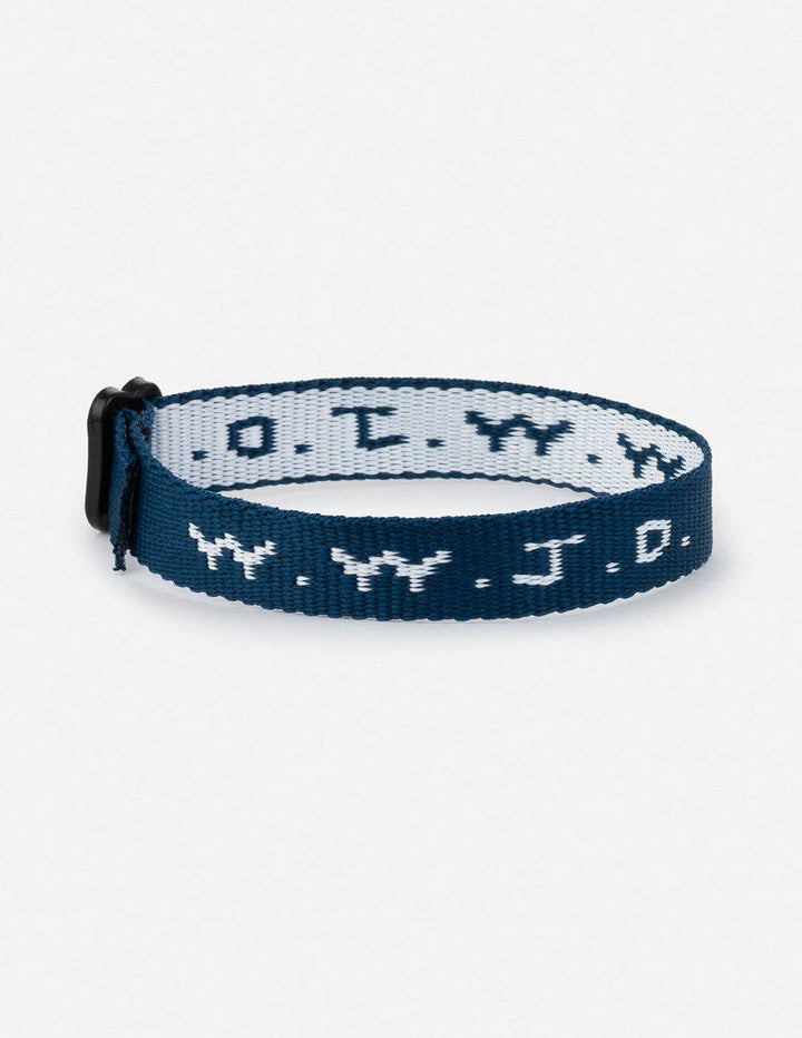 Elevated Faith - WWJD Bracelet