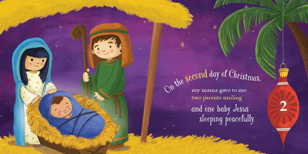 Hachette Book Group - One Baby Jesus
