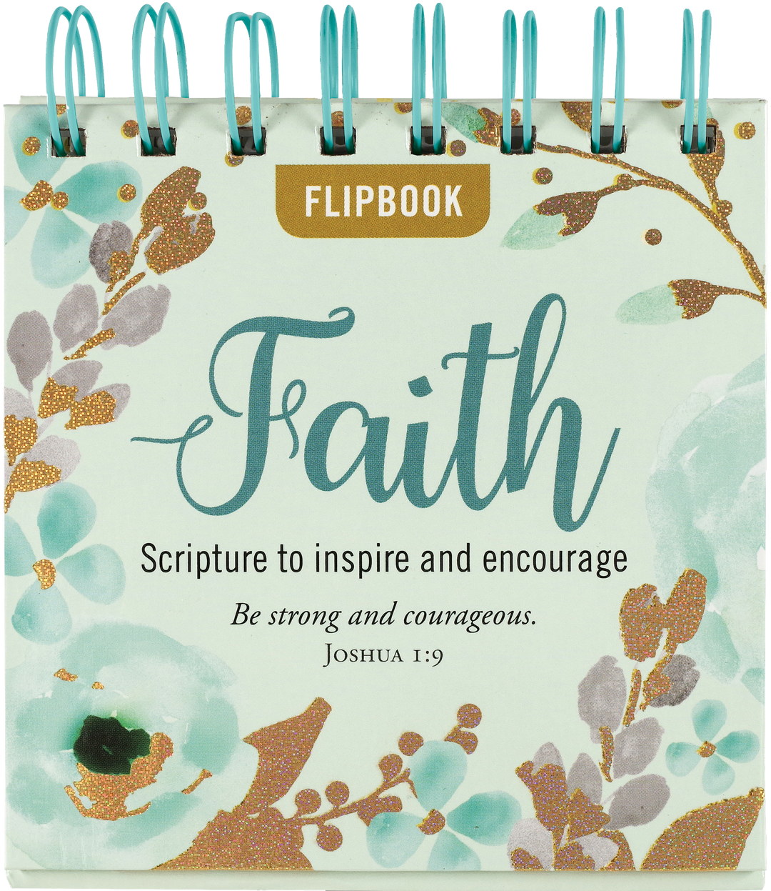 Peter Pauper Press - Faith Desktop Flipbook,Faith Desktop Flipbook