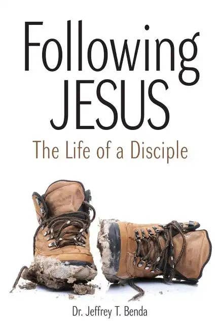 Books by splitShops - Following Jesus: The Life OF A Disciple - Paperback