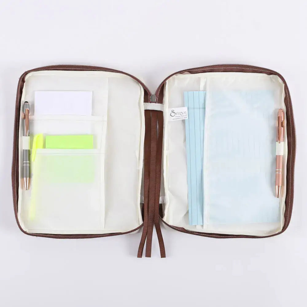 Bible Cover Canvas Isaiah 40:8 M