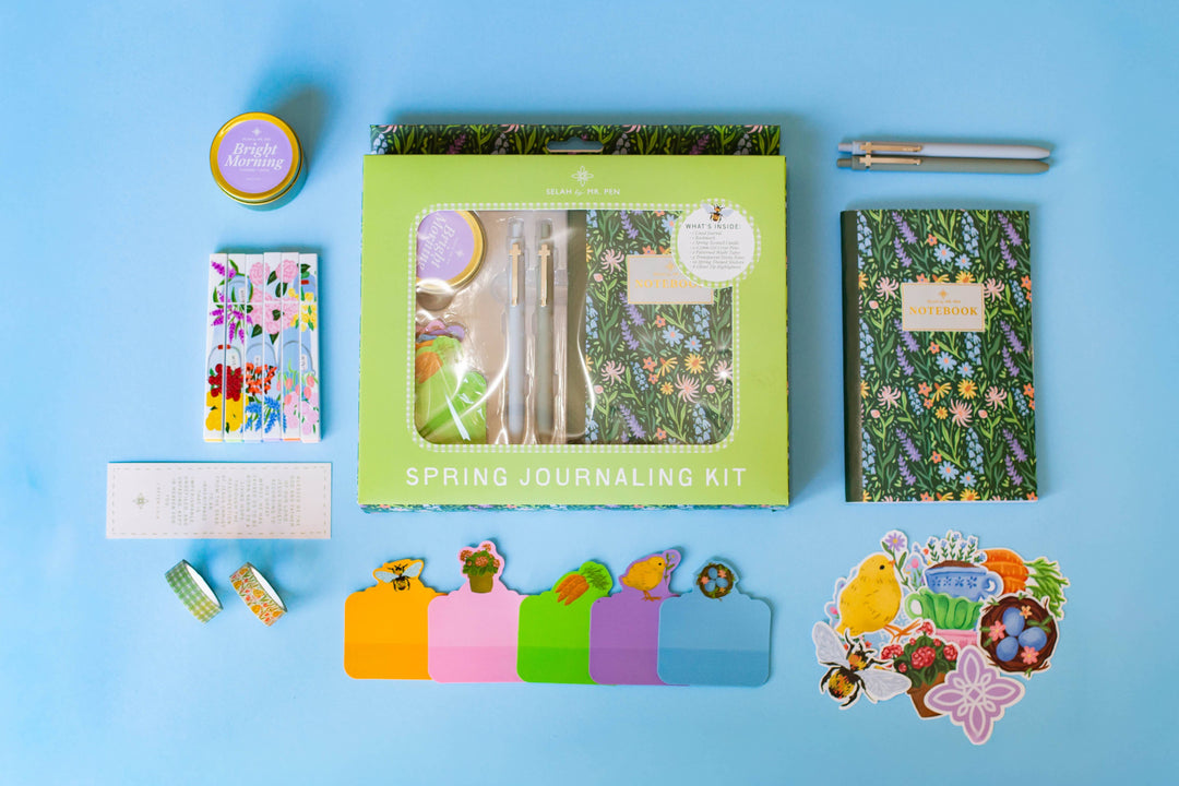 Mr. Pen - Bible Journaling Kit Spring