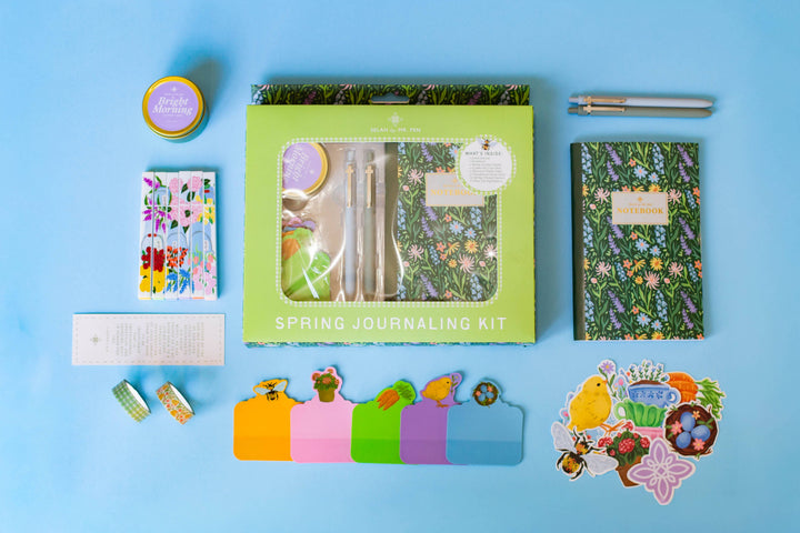 Mr. Pen - Bible Journaling Kit Spring