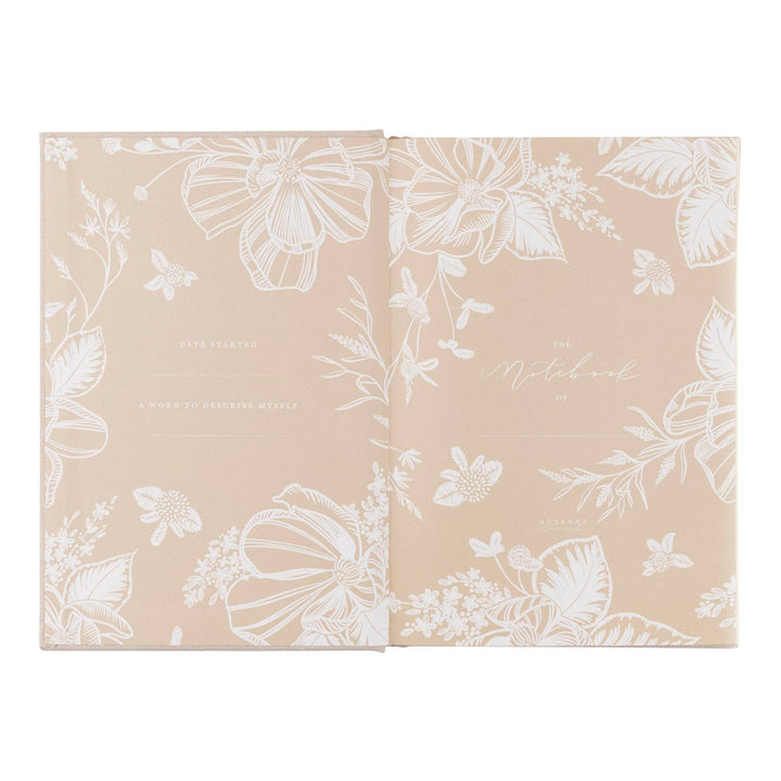 Notebook: Casablanca Theme