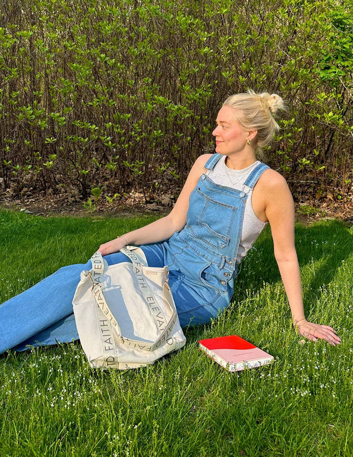 Elevated Faith - The Mini Everyday Tote