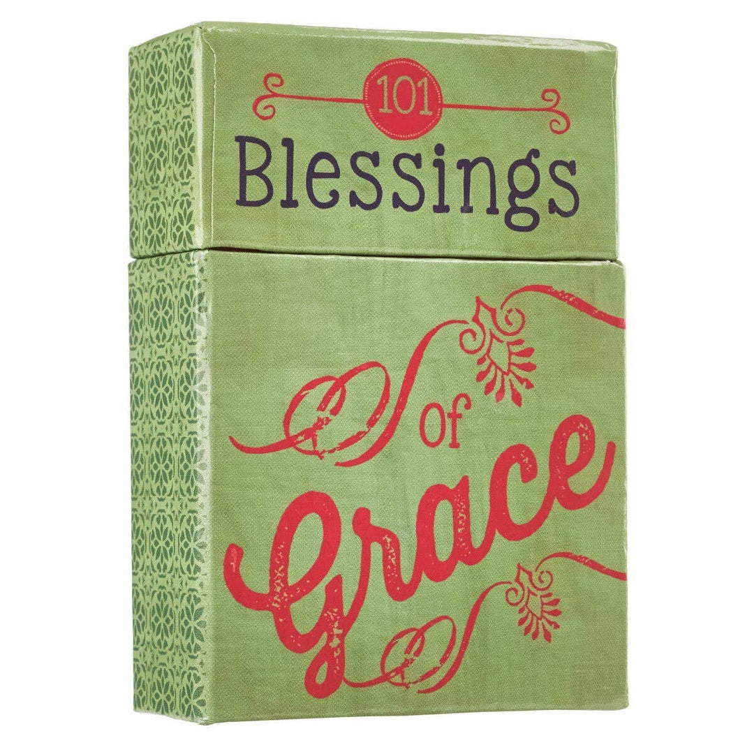 Box of Blessings of Grace