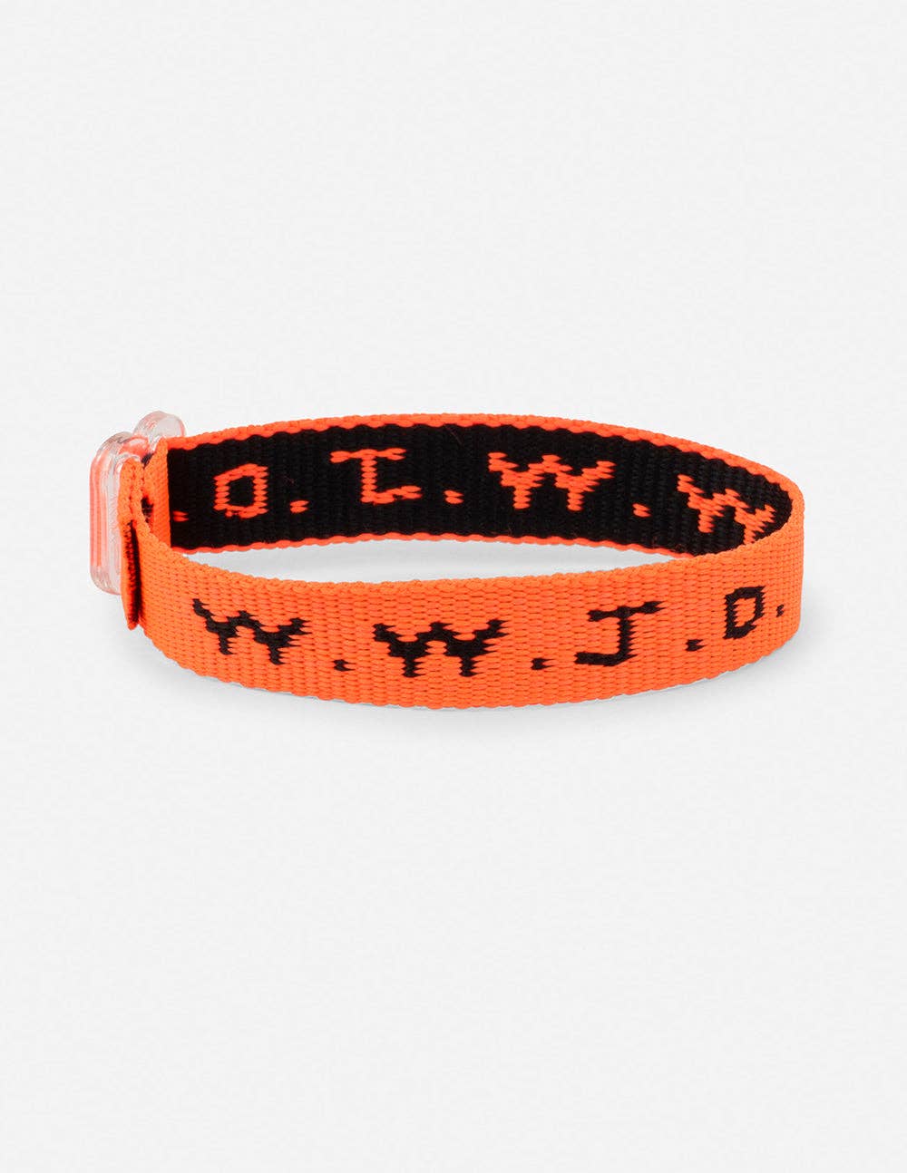 Elevated Faith - WWJD Bracelet
