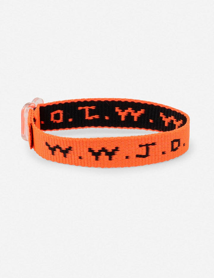Elevated Faith - WWJD Bracelet