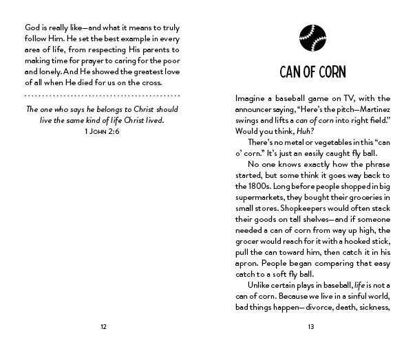 Barbour Publishing, Inc. - Sports Devotions for Kids