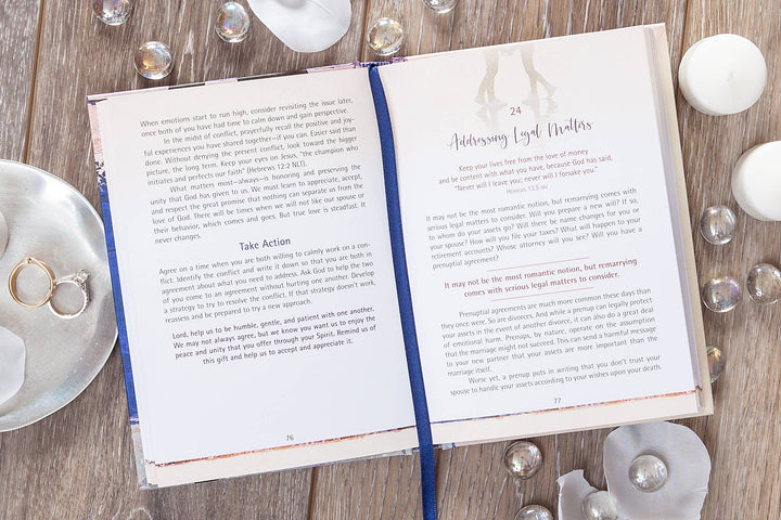 BroadStreet Publishing Group, LLC - Marrying Again (Book for Remarried Couples)