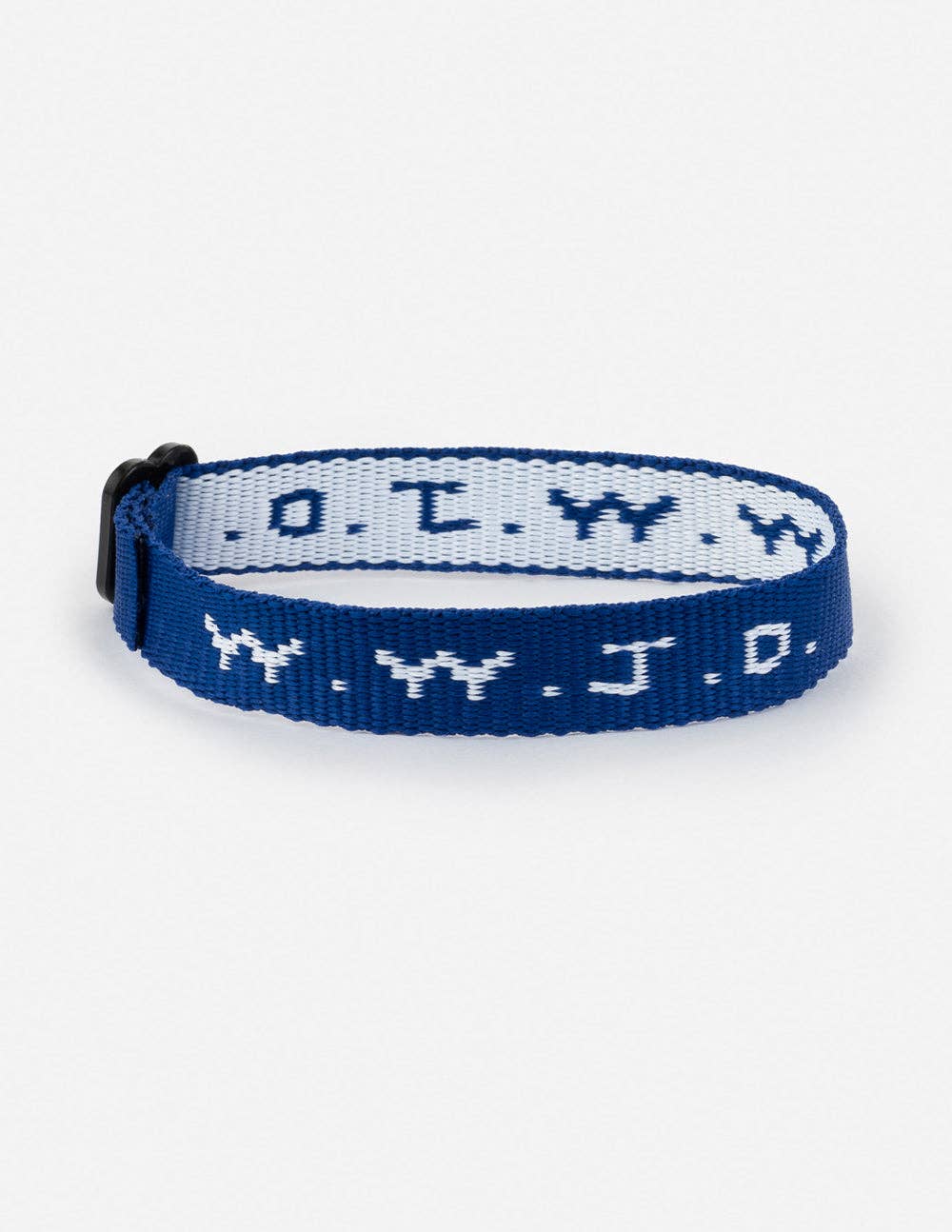 Elevated Faith - WWJD Bracelet