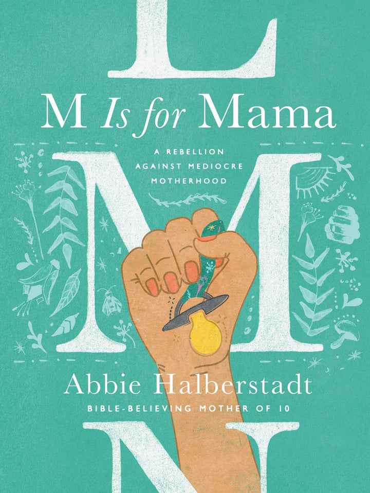 M is for Mama: Hardcover / English