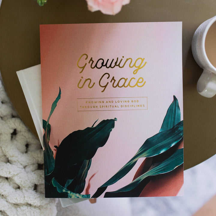 The Daily Grace Co - Growing in Grace Bible Study