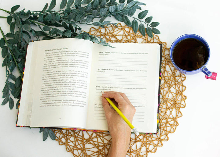 Hachette Book Group - A Yearlong Journey Through The Bible