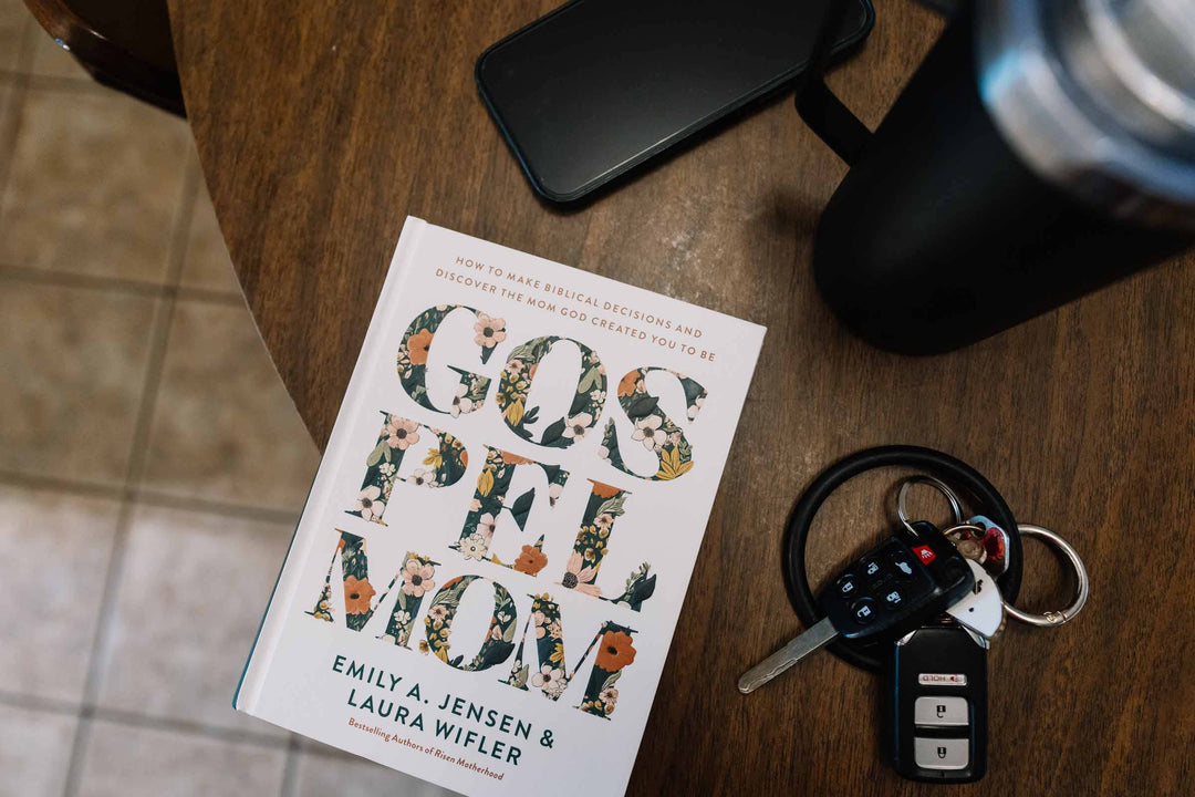 Gospel Mom: Hardcover / English