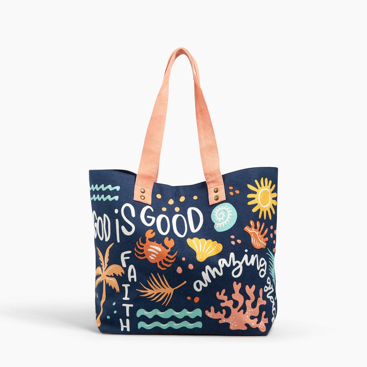 Love Like Jesus Canvas Tote Bag