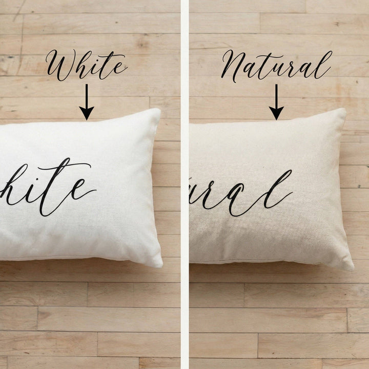 Lumbar Pillows - Goodness of God | Housewarming Gift