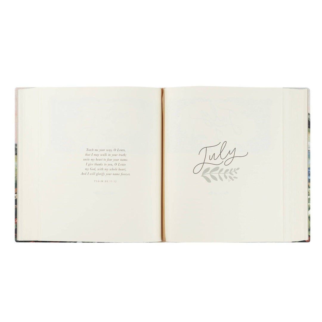 Prayer Journal: Coram Theme