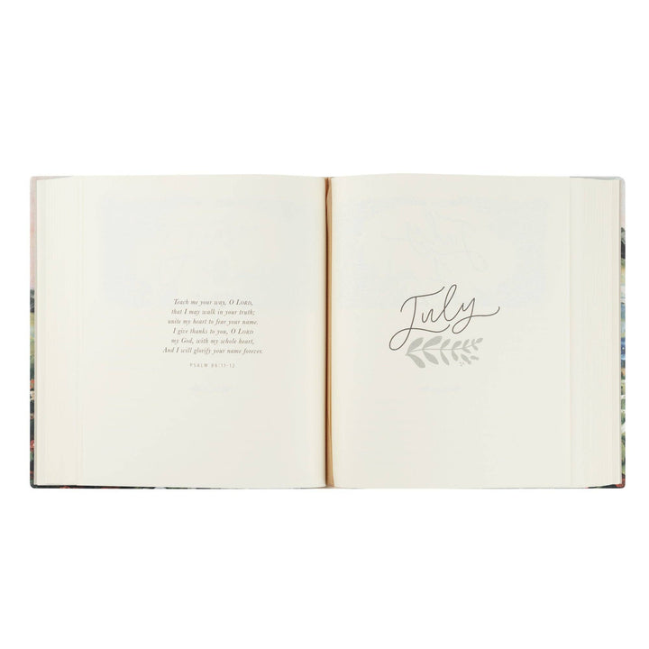 Prayer Journal: Coram Theme