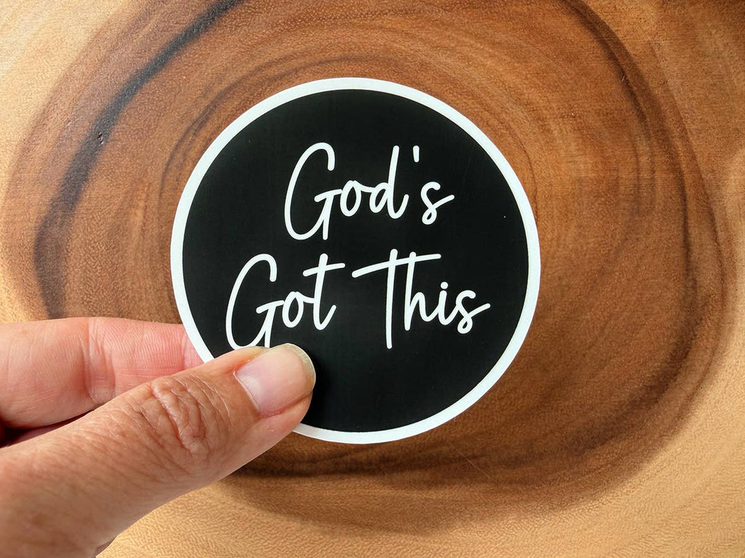 Missional Merch - God&