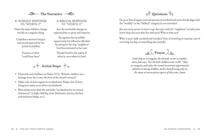 Harvest House Publishers Gift &amp; Specialty Books - You Bet Your Stretch Marks