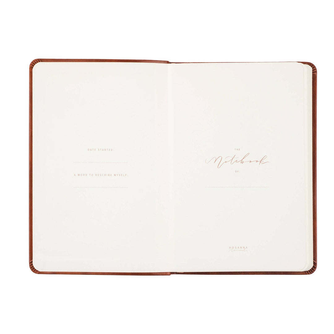 Hosanna Revival - Notebook: Sierra Theme