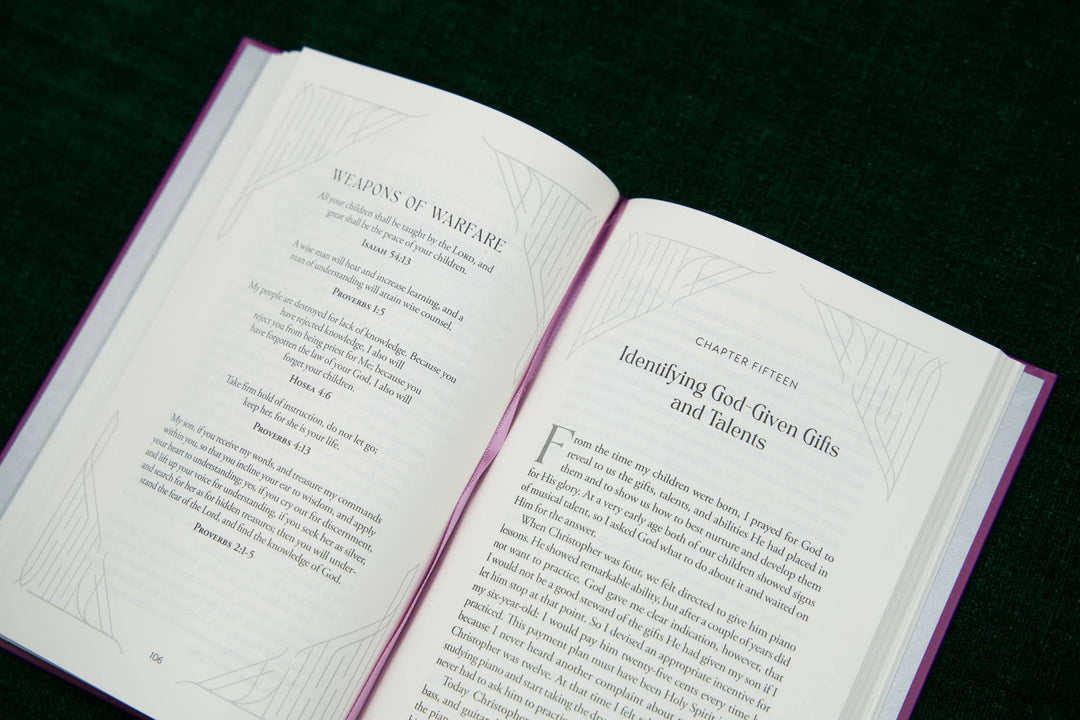 Harvest House Publishers Gift &amp; Specialty Books - The Power of a Praying Parent