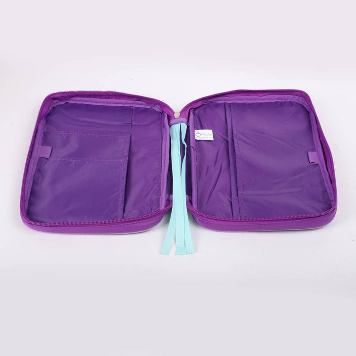 Bible Cover Canvas Princess L