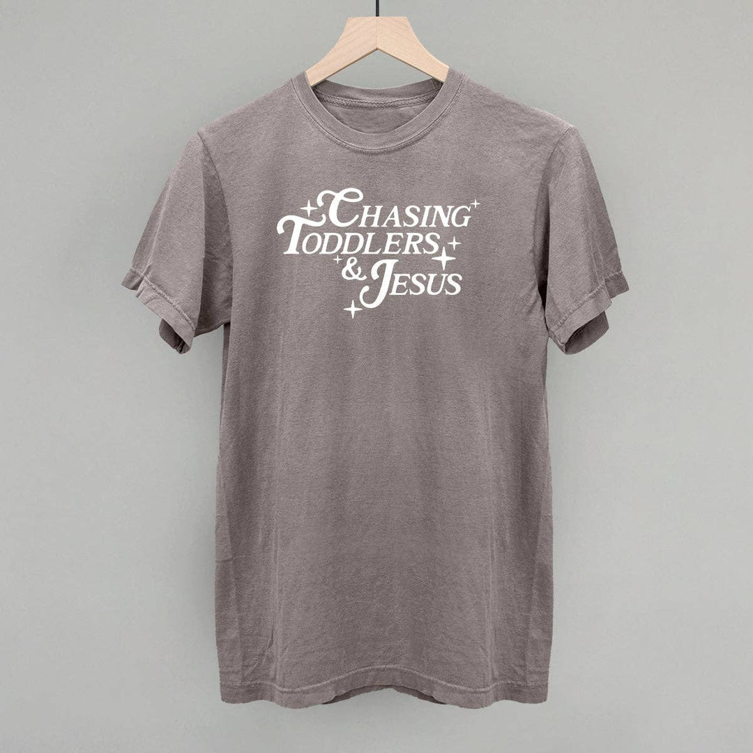 Chasing Toddlers &amp; Jesus