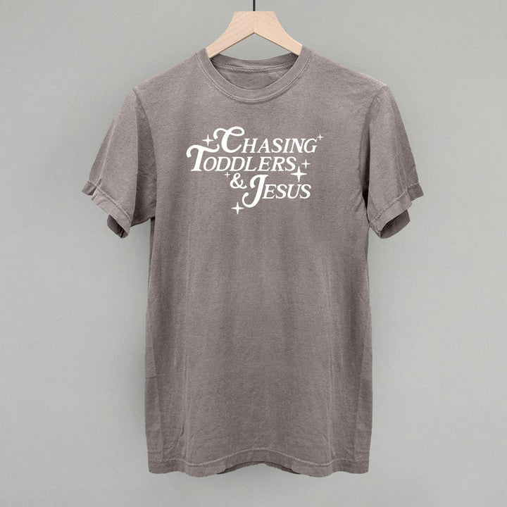 Chasing Toddlers &amp; Jesus