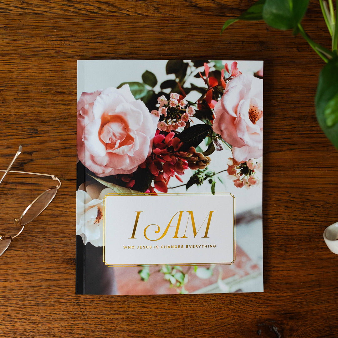 The Daily Grace Co - I Am Bible Study