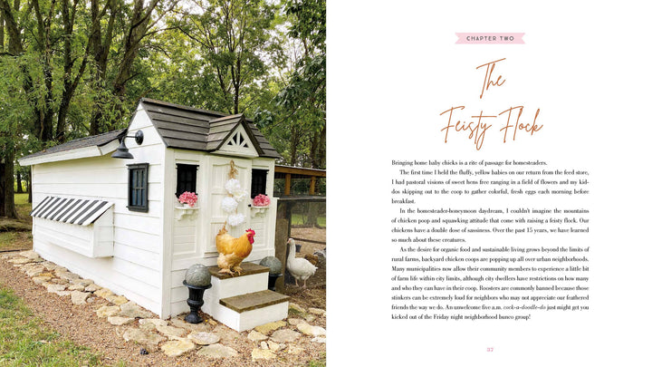 The Grace-Filled Homestead: Hardcover / English
