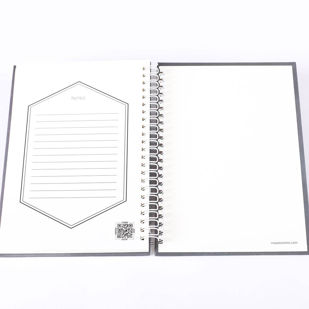 Journal Spiral Life Is A Beautiful Journey 196Pg