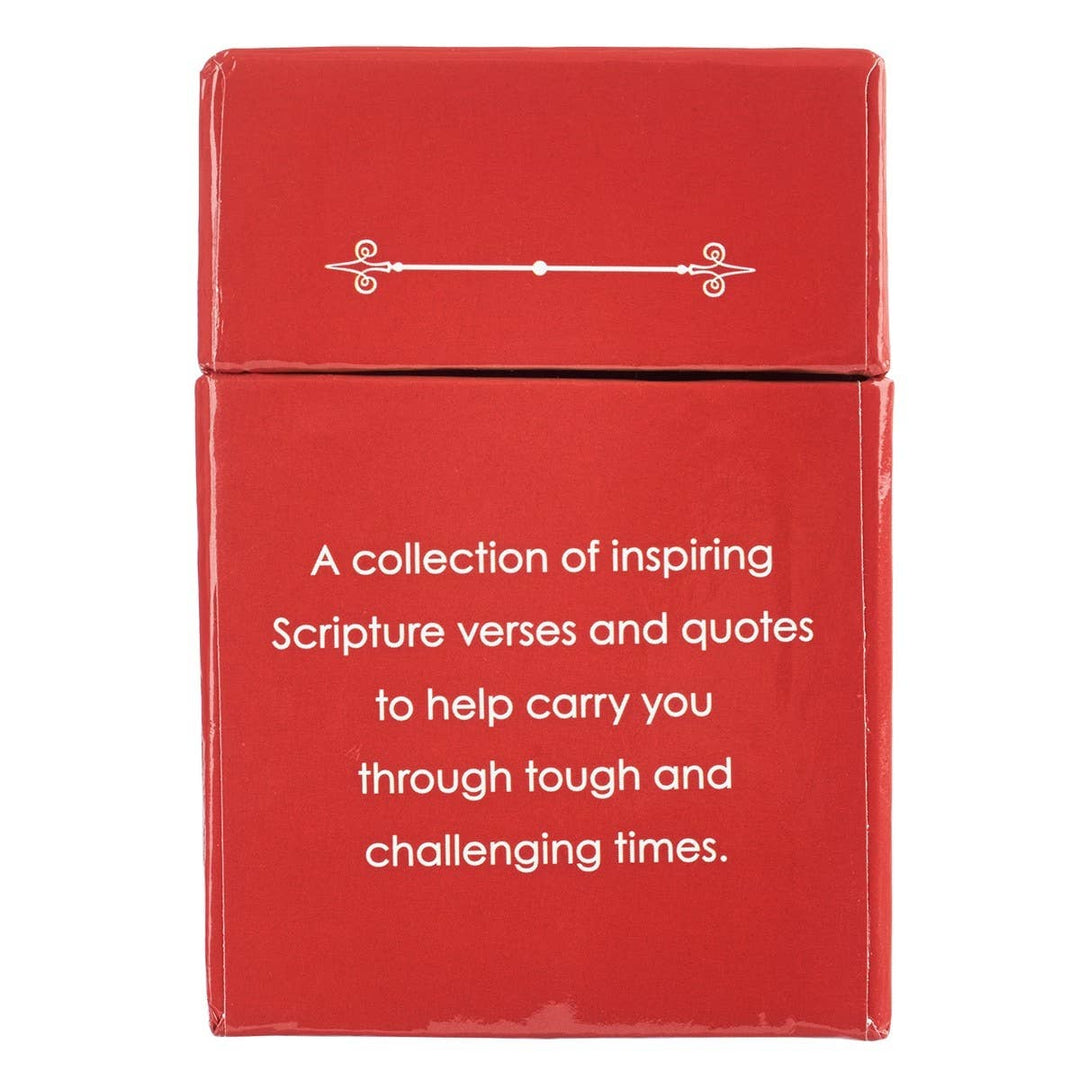 Box of Blessings Keep Calm &amp; Trust God