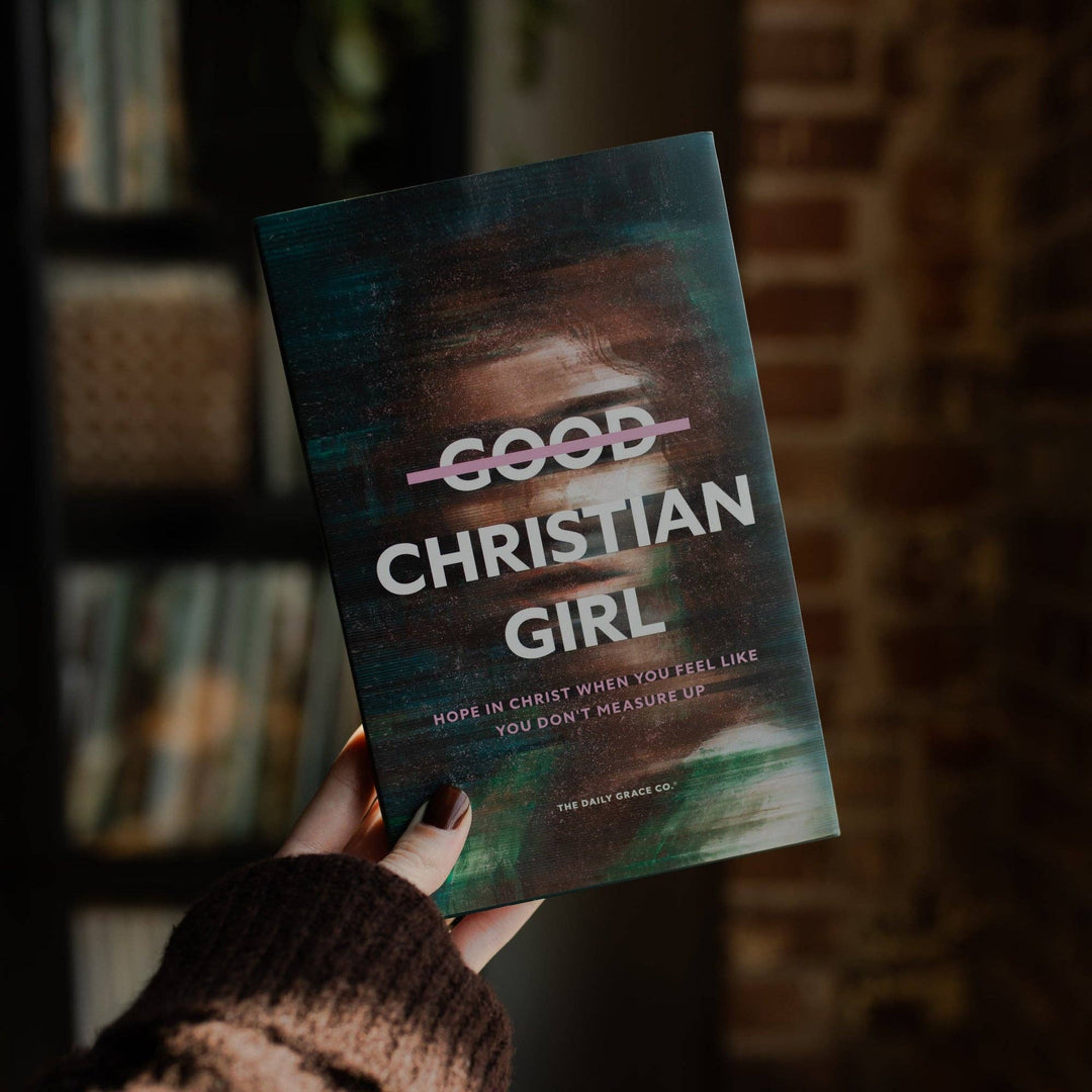 The Daily Grace Co - Good Christian Girl