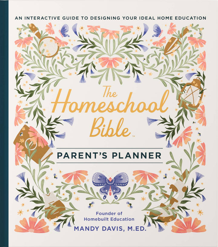 The Homeschool Bible Parent&