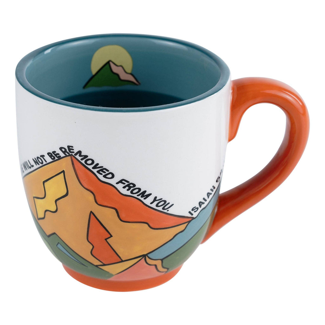 Glory Haus - Though The Mountains Move Mug