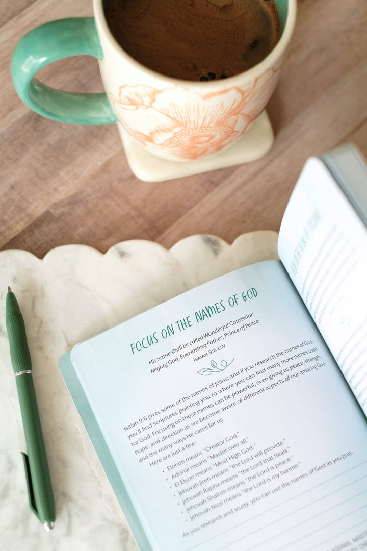Barbour Publishing, Inc. - The Overthinker&