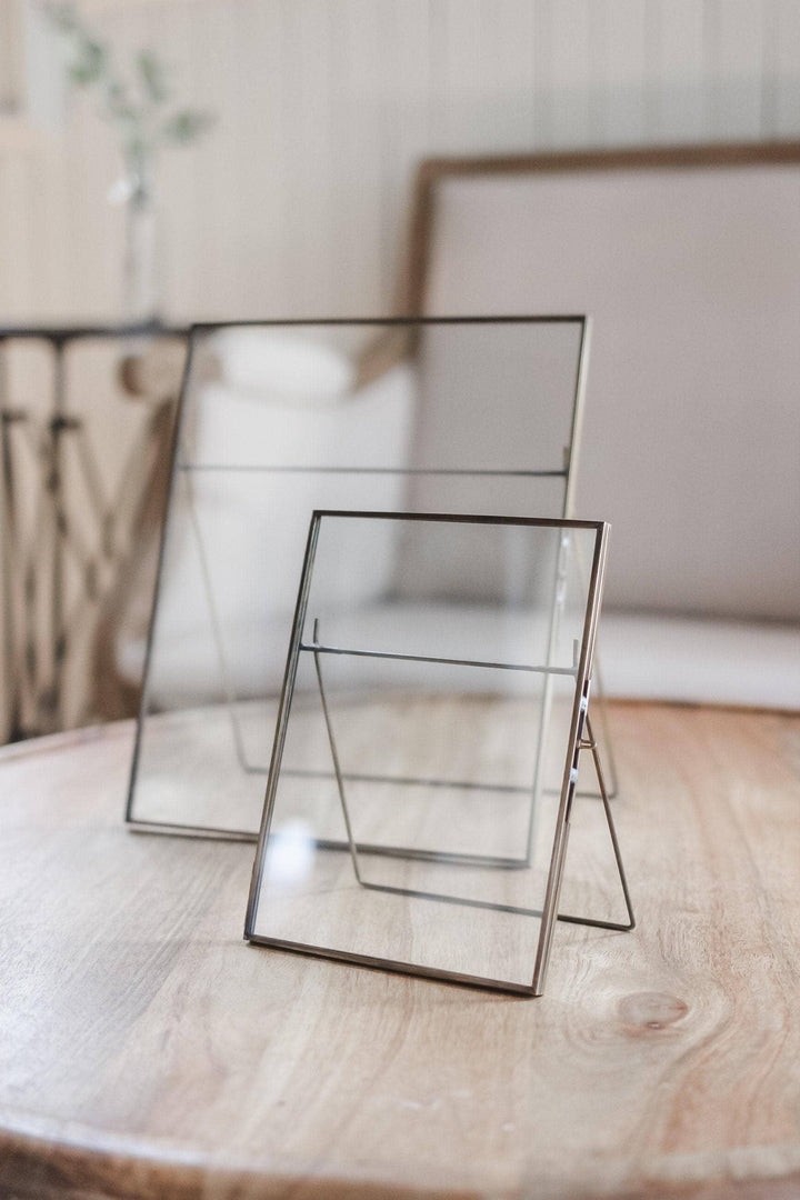 Glass Table Frames &amp; Cards - Better Together | Housewarming