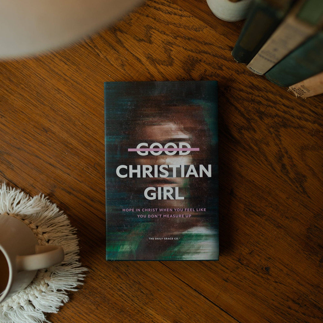 The Daily Grace Co - Good Christian Girl