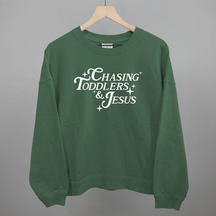 Chasing Toddlers &amp; Jesus