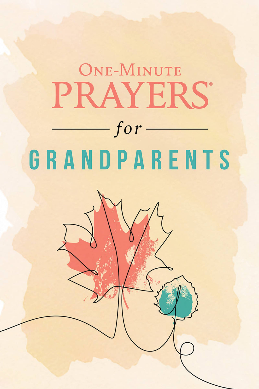 Harvest House Publishers Gift &amp; Specialty Books - One-Minute Prayers for Grandparents