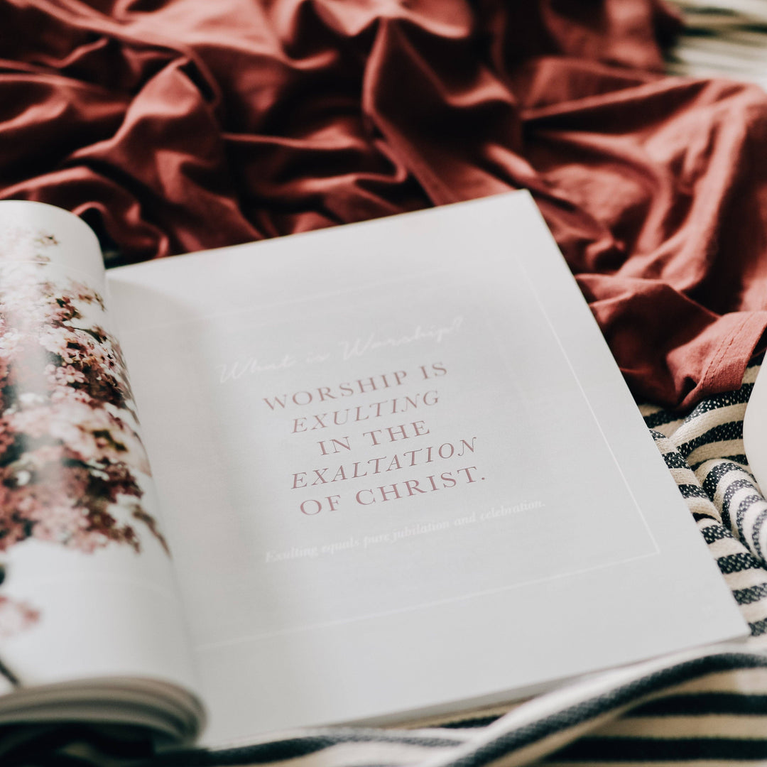 The Daily Grace Co - Worship Bible Study