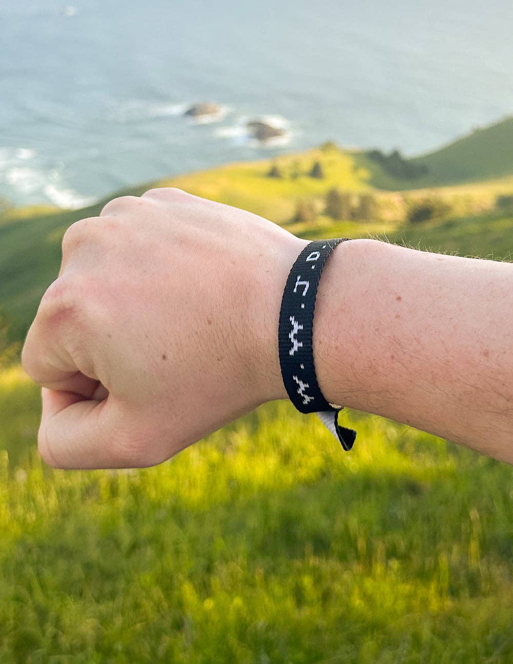 Elevated Faith - WWJD Bracelet