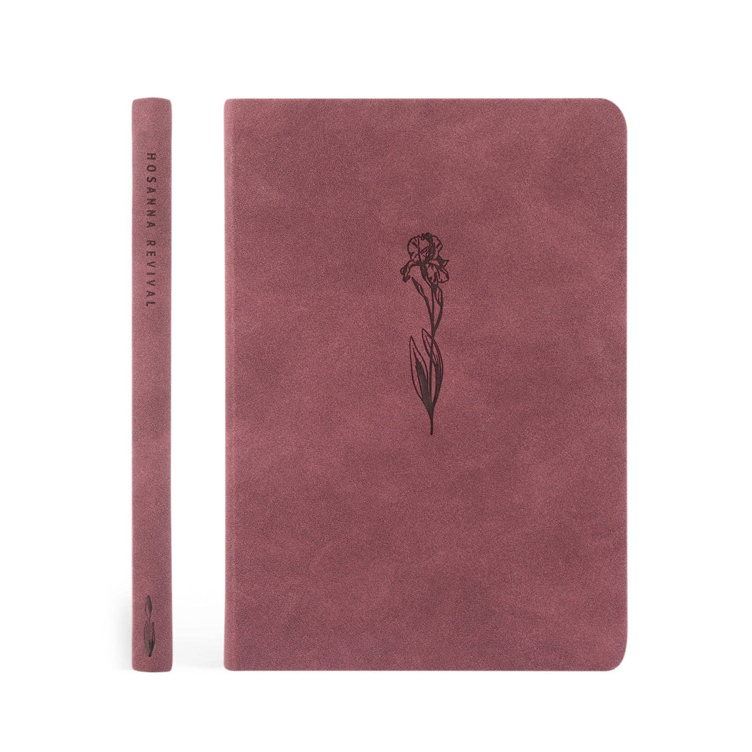 Hosanna Revival - Notebook: Helena Theme