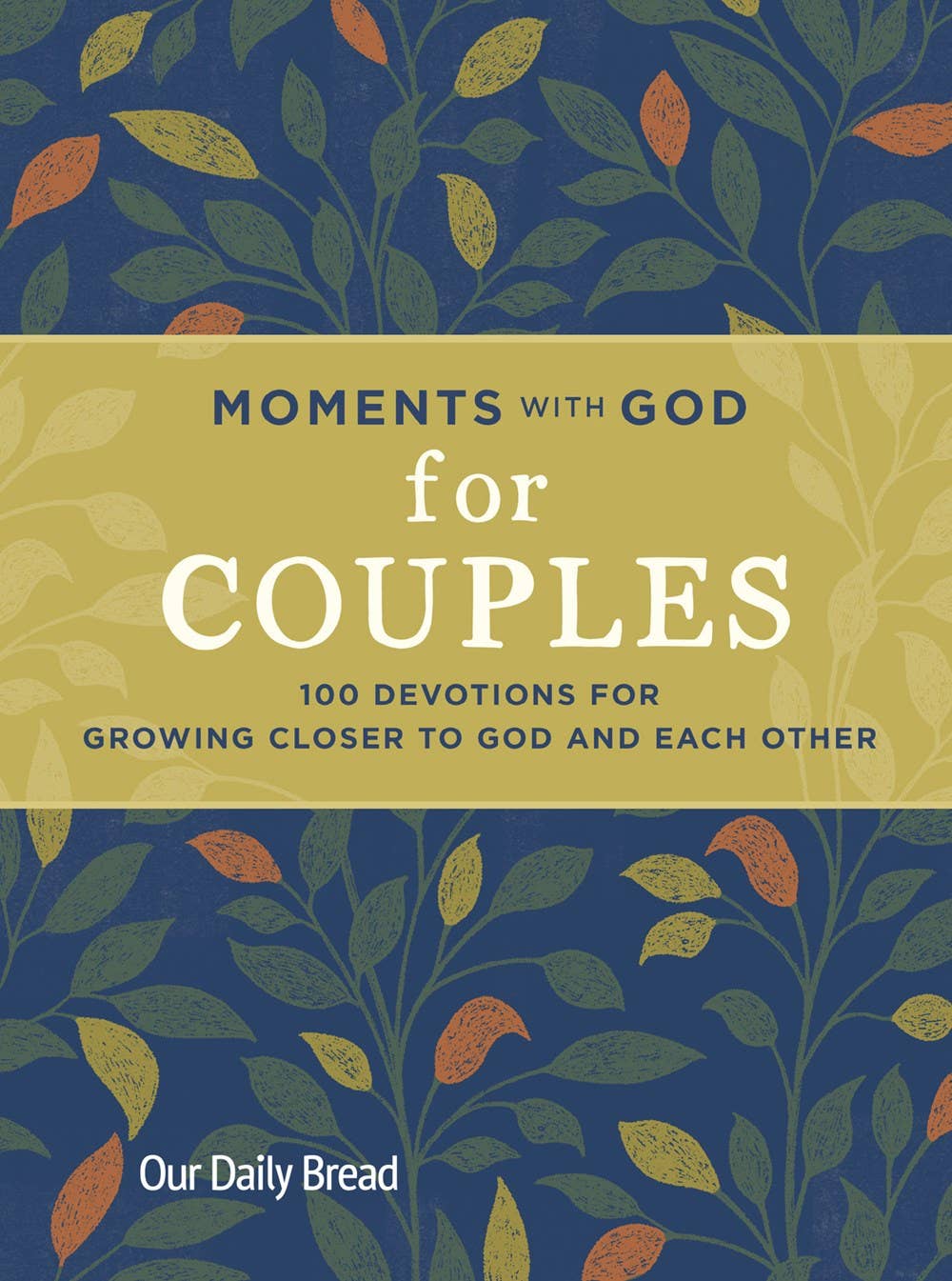 Independent Publishers Group - Moments with God for Couples