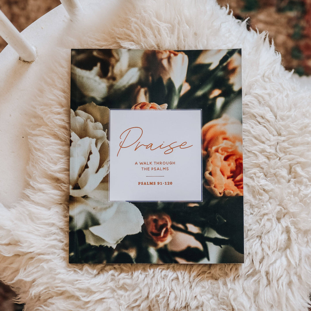 The Daily Grace Co - Praise Bible Study | Psalms 91-120